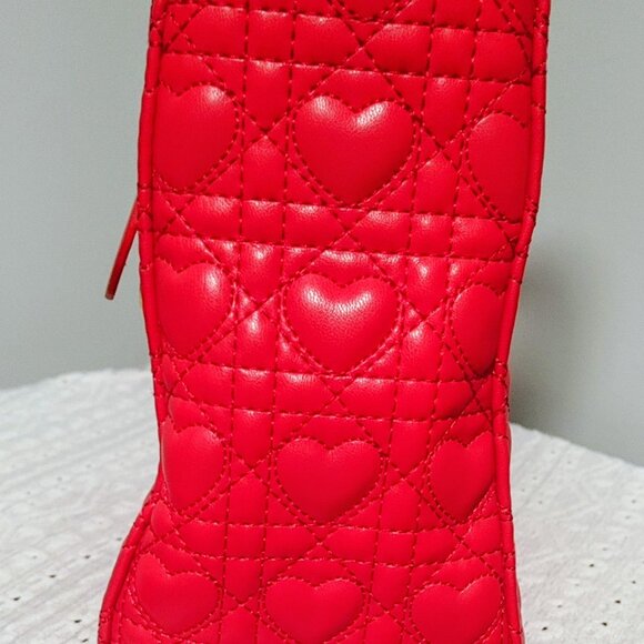 Christian Dior Limited Edition Cannage Lady Dior - Picture 4 of 7